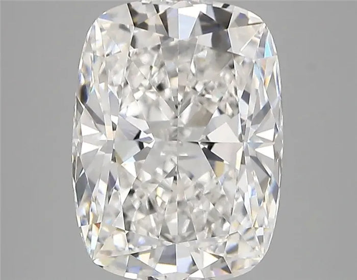 4.36 Carat · CUSHION · E · VVS1 · IGI · Excellent Cut