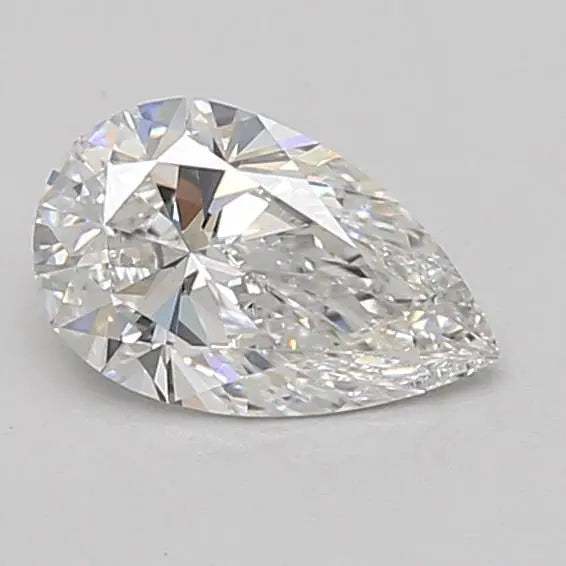 0.85 Carat · PEAR · D · VVS2 · IGI · Excellent Cut