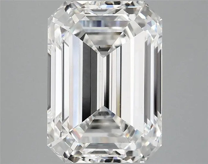 4.03 Carat · EMERALD · E · VVS2 · IGI · Excellent Cut