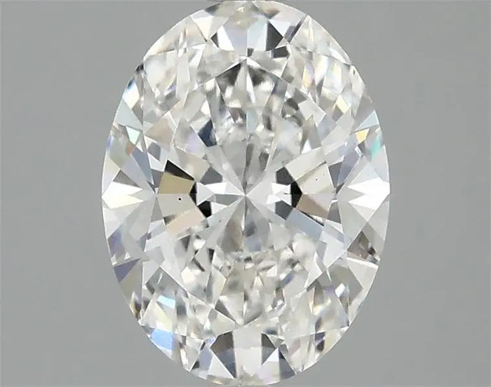 1.57 Carat · OVAL · F · VS1 · IGI · Excellent Cut