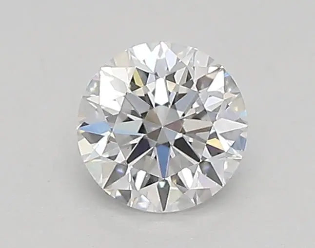 0.38 Carat · ROUND · D · VVS2 · IGI · Excellent Cut