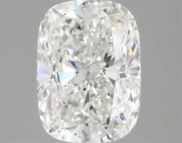 2.07 Carat · CUSHION · F · VVS2 · IGI · Excellent Cut