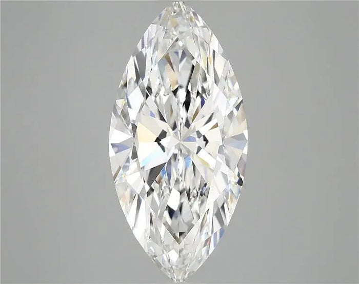 3.94 Carat · MARQUISE · E · VVS2 · IGI · Excellent Cut