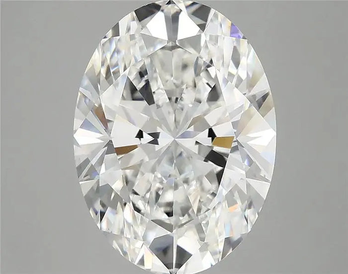 5.10 Carat · OVAL · E · VS1 · IGI · Excellent Cut