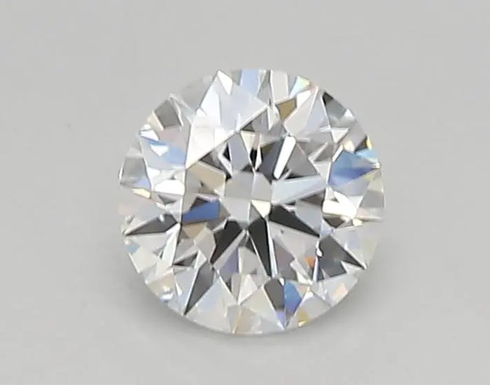 0.58 Carat · ROUND · D · VVS1 · IGI · Ideal Cut