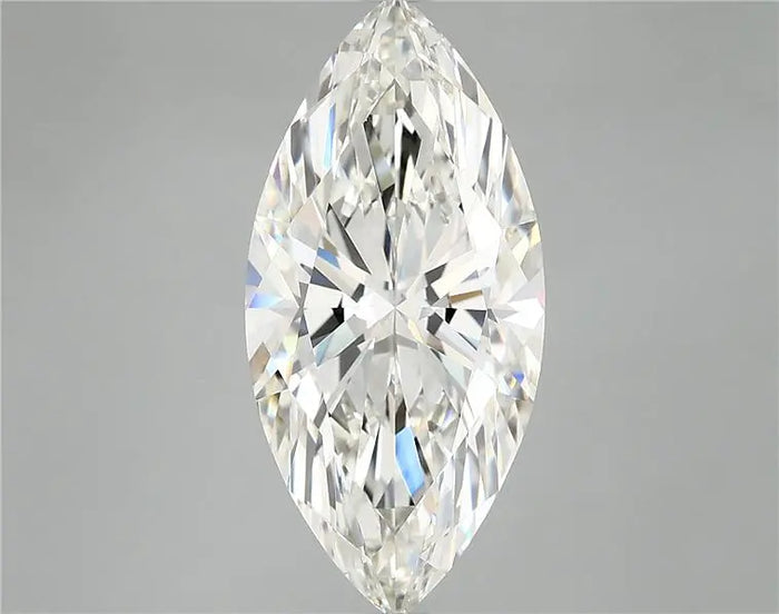 4.10 Carat · MARQUISE · H · VVS2 · IGI · Excellent Cut