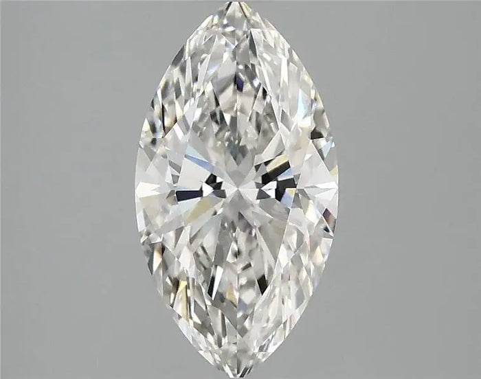 2.09 Carat · MARQUISE · F · VVS2 · IGI · Excellent Cut