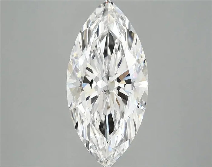 4.07 Carat · MARQUISE · E · VVS2 · IGI · Excellent Cut