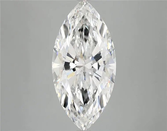 5.09 Carat · MARQUISE · E · VVS2 · IGI · Excellent Cut