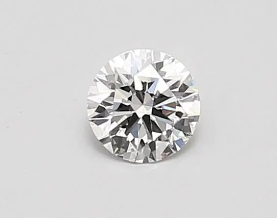 0.39 Carat · ROUND · D · VVS1 · IGI · Excellent Cut