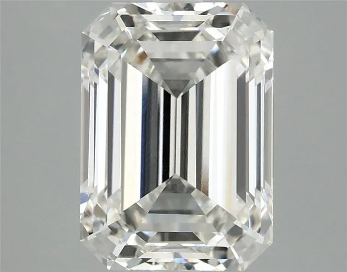 4.02 Carat · EMERALD · G · VS1 · IGI · Excellent Cut