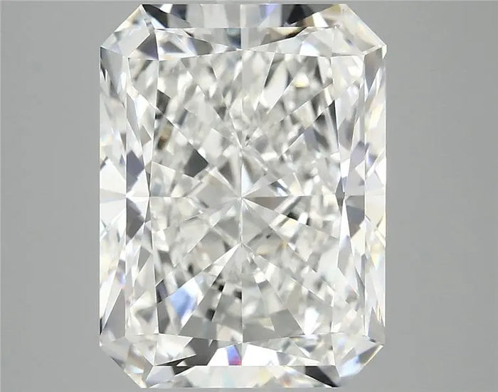 6.06 Carat · RADIANT · F · VVS2 · IGI · Excellent Cut