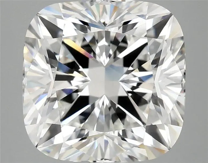 5.08 Carat · CUSHION · E · VVS2 · IGI · Excellent Cut