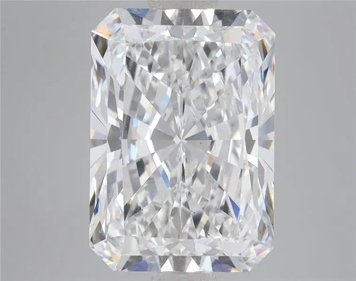 5.00 Carat · RADIANT · E · VS2 · IGI · Excellent Cut
