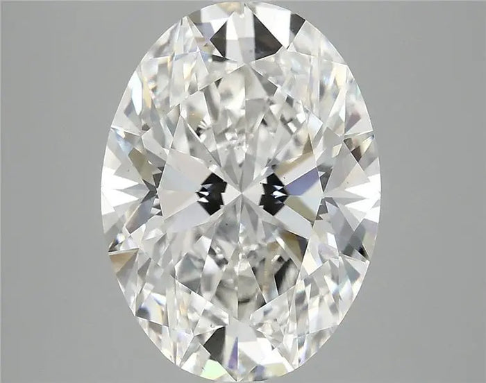 4.49 Carat · OVAL · F · VS2 · IGI · Excellent Cut