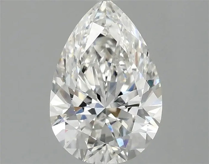 1.57 Carat · PEAR · F · VVS2 · IGI · Excellent Cut