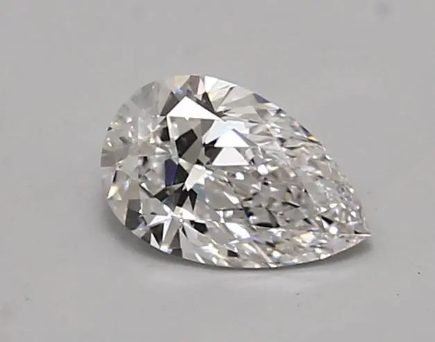 0.87 Carat · PEAR · D · VVS2 · IGI · Excellent Cut