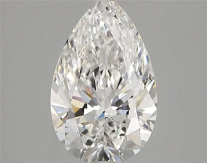 2.30 Carat · PEAR · D · VVS2 · IGI · Excellent Cut