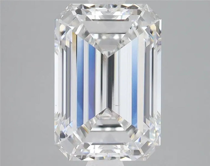 3.29 Carat · EMERALD · E · VS1 · IGI · Excellent Cut
