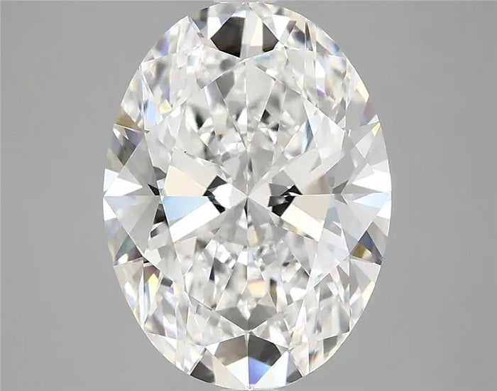 4.02 Carat · OVAL · E · VS1 · IGI · Excellent Cut