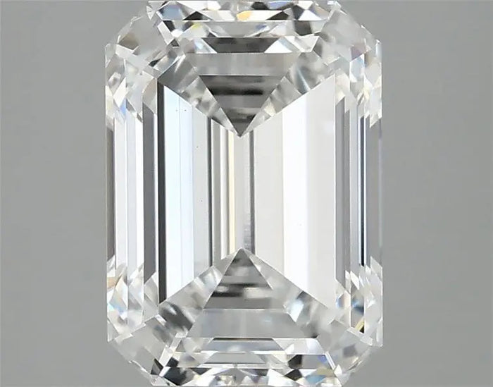 3.06 Carat · EMERALD · D · VS1 · IGI · Excellent Cut