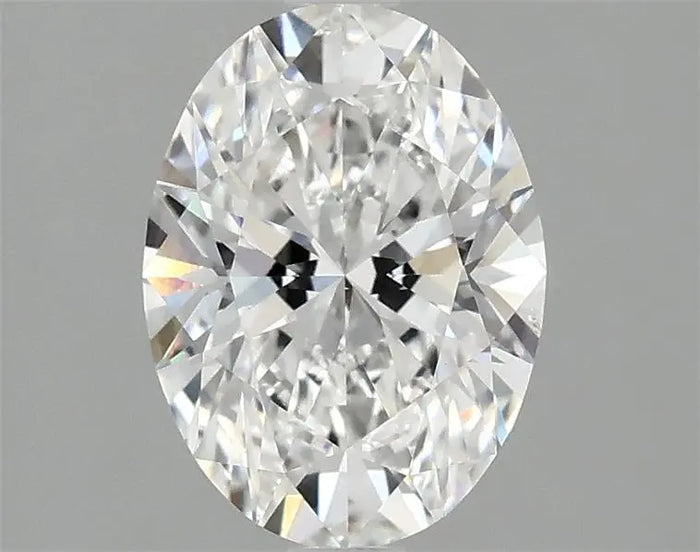 1.64 Carat · OVAL · D · VS1 · IGI · Excellent Cut