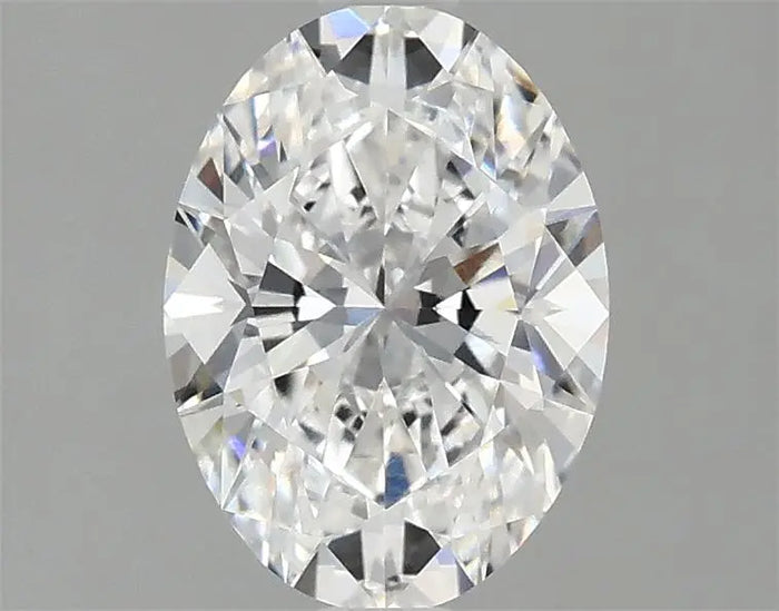 1.56 Carat · OVAL · D · VS1 · IGI · Excellent Cut