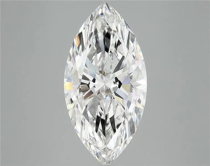 5.10 Carat · MARQUISE · E · VS1 · IGI · Excellent Cut