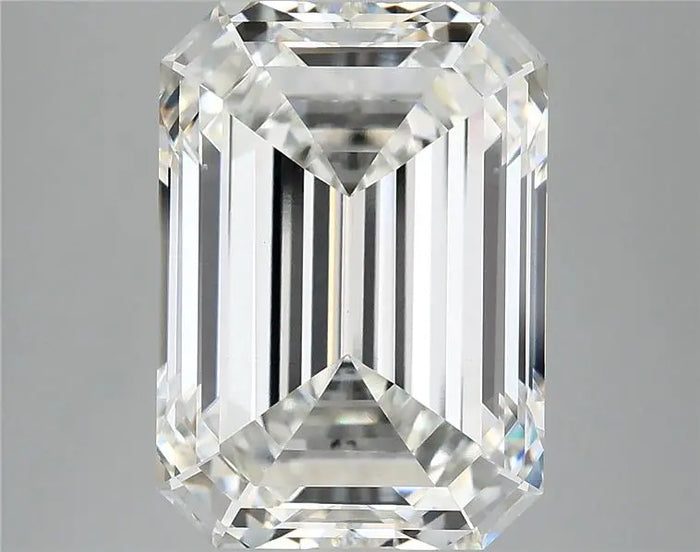 7.02 Carat · EMERALD · F · VS1 · IGI · Excellent Cut