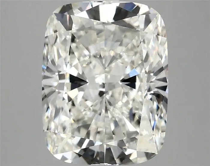 3.52 Carat · CUSHION · G · VVS2 · IGI · Excellent Cut