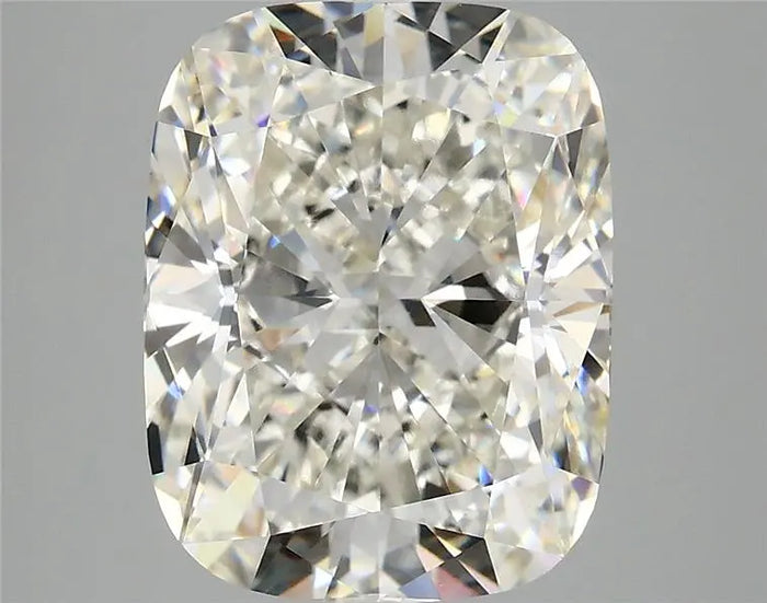 4.98 Carat · CUSHION · G · VVS2 · IGI · Excellent Cut