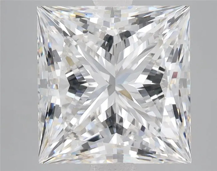 5.74 Carat · PRINCESS · E · VVS2 · IGI · Excellent Cut