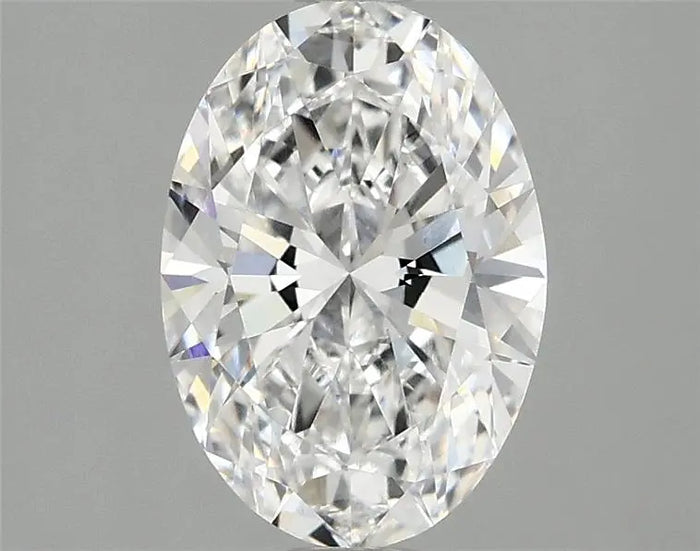 1.97 Carat · OVAL · D · VVS2 · IGI · Excellent Cut