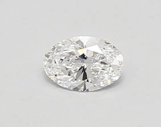 0.35 Carat · OVAL · D · VVS2 · IGI · Very Good Cut