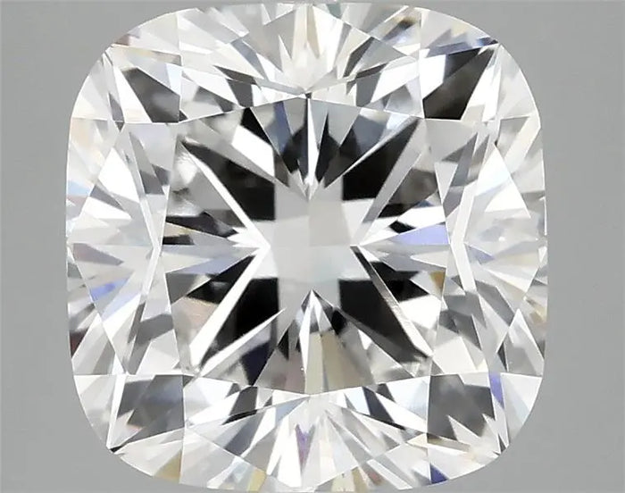 3.82 Carat · CUSHION · E · VVS2 · IGI · Excellent Cut