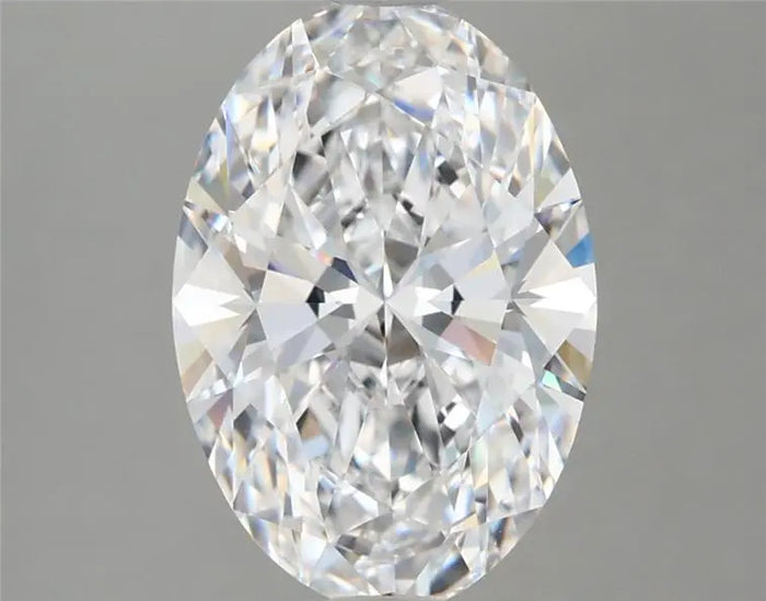 3.18 Carat · OVAL · D · FL · IGI · Excellent Cut