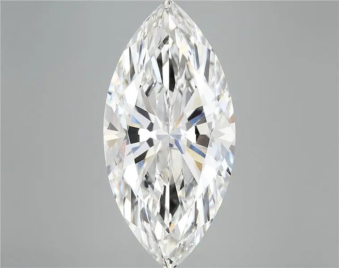 8.22 Carat · MARQUISE · E · VVS2 · IGI · Excellent Cut