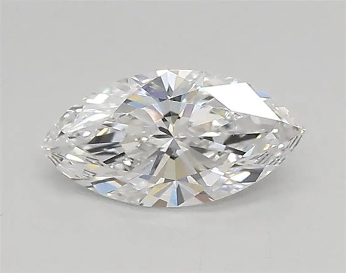 0.63 Carat · MARQUISE · D · VVS2 · IGI · Excellent Cut