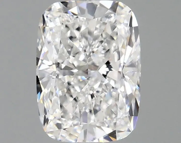 1.06 Carat · CUSHION · D · VVS2 · IGI · Excellent Cut