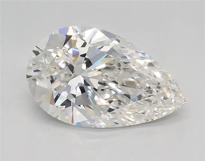 1.55 Carat · PEAR · F · VVS1 · IGI · Excellent Cut