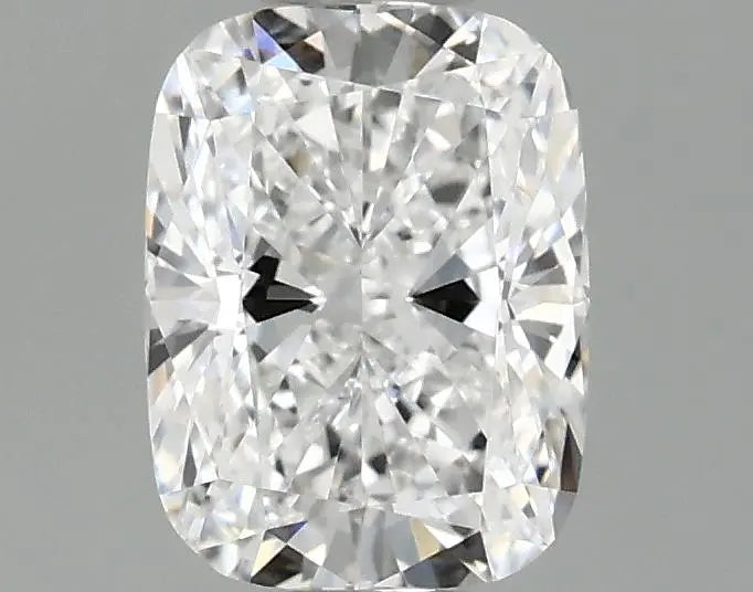 1.09 Carat · CUSHION · D · VVS2 · IGI · Excellent Cut
