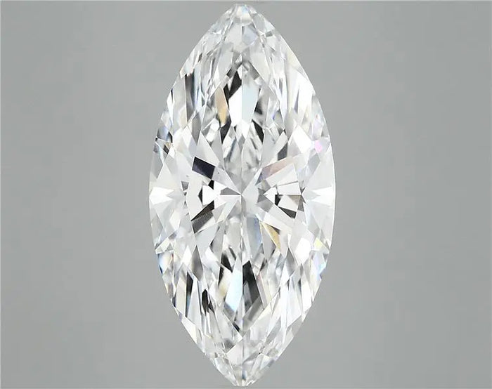 5.06 Carat · MARQUISE · D · VS1 · IGI · Excellent Cut