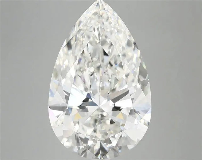 7.13 Carat · PEAR · F · VS1 · IGI · Excellent Cut