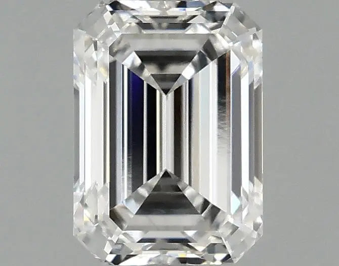 1.09 Carat · EMERALD · E · VVS2 · IGI · Excellent Cut