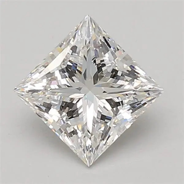 1.56 Carat · PRINCESS · D · VS1 · IGI · Excellent Cut