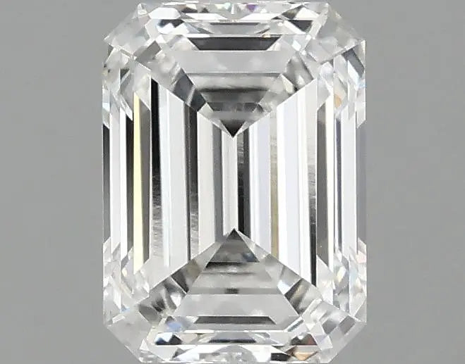 1.08 Carat · EMERALD · E · VVS2 · IGI · Excellent Cut