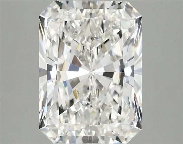 3.07 Carat · RADIANT · F · VVS2 · IGI · Excellent Cut