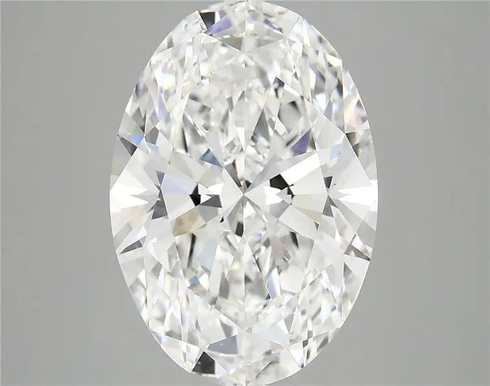 5.08 Carat · OVAL · E · VVS2 · IGI · Excellent Cut