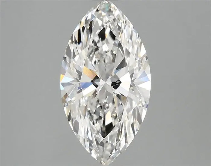 2.10 Carat · MARQUISE · F · VS1 · IGI · Excellent Cut