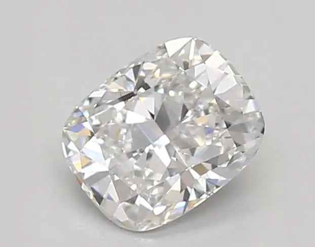 0.72 Carat · CUSHION · D · VVS1 · IGI · Excellent Cut